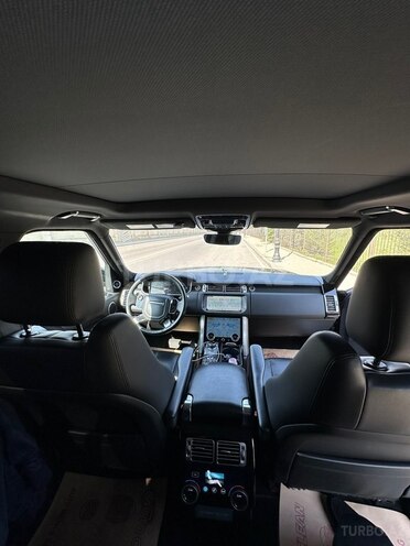 Land Rover Range Rover 2017, 178,000 km - 3.0 l - Bakı