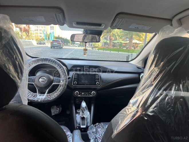 Nissan Versa 2019, 144,841 km - 1.6 l - Bakı