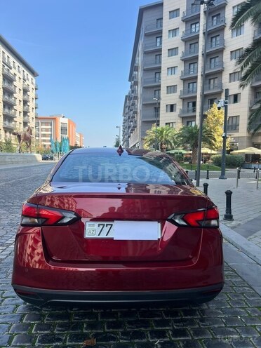 Nissan Versa 2019, 144,841 km - 1.6 l - Bakı