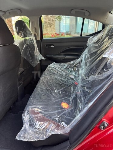 Nissan Versa 2019, 144,841 km - 1.6 l - Bakı