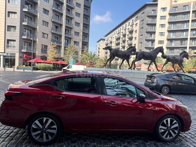 Nissan Versa 2019, 144,841 km - 1.6 l - Bakı