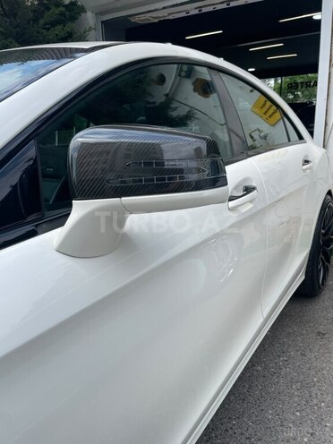 Mercedes CLS 63 AMG 2012, 150,000 km - 5.5 l - Bakı