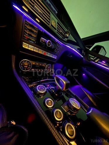 Mercedes CLS 63 AMG 2012, 150,000 km - 5.5 l - Bakı