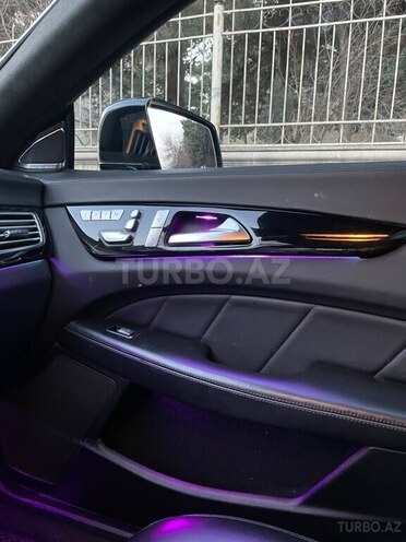 Mercedes CLS 63 AMG 2012, 150,000 km - 5.5 l - Bakı
