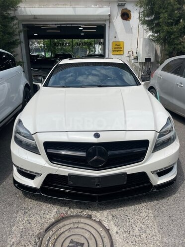 Mercedes CLS 63 AMG 2012, 150,000 km - 5.5 l - Bakı