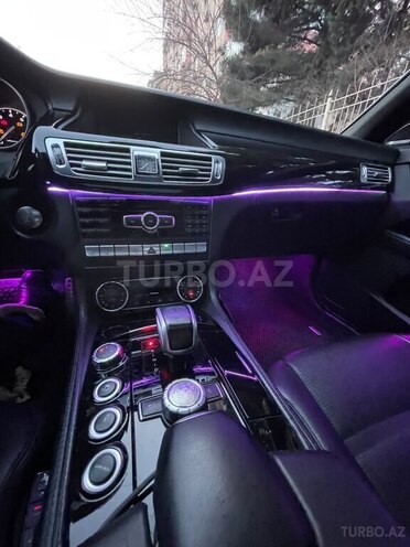 Mercedes CLS 63 AMG 2012, 150,000 km - 5.5 l - Bakı