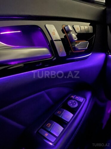 Mercedes CLS 63 AMG 2012, 150,000 km - 5.5 l - Bakı