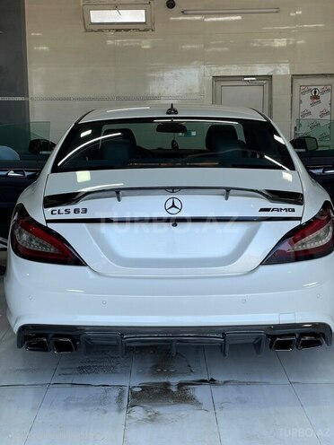 Mercedes CLS 63 AMG 2012, 150,000 km - 5.5 l - Bakı