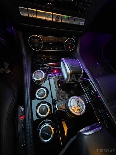 Mercedes CLS 63 AMG 2012, 150,000 km - 5.5 l - Bakı