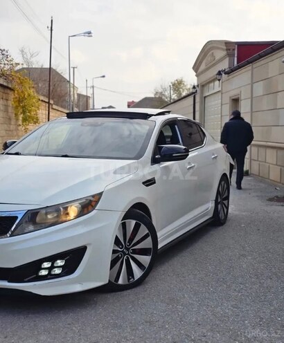 Kia Optima 2012, 152,000 km - 2.0 l - Bakı
