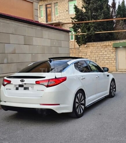 Kia Optima 2012, 152,000 km - 2.0 l - Bakı