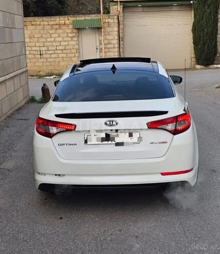 Kia Optima 2012, 152,000 km - 2.0 l - Bakı