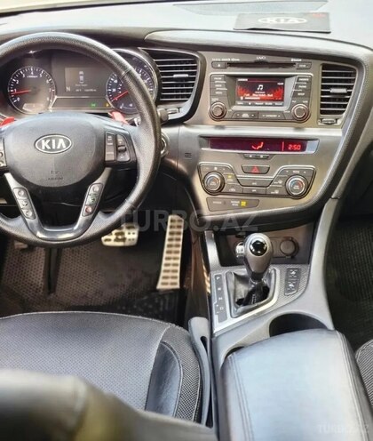 Kia Optima 2012, 152,000 km - 2.0 l - Bakı