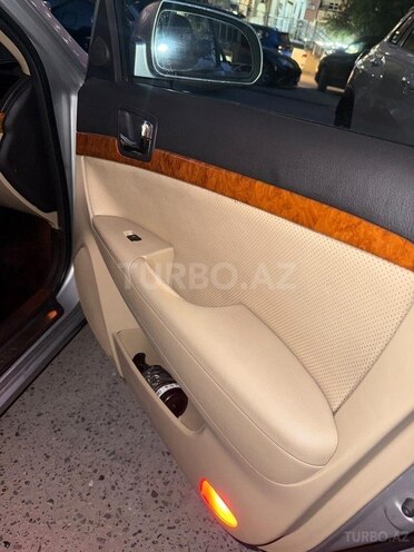 Hyundai Sonata 2007, 375,000 km - 2.0 l - Bakı