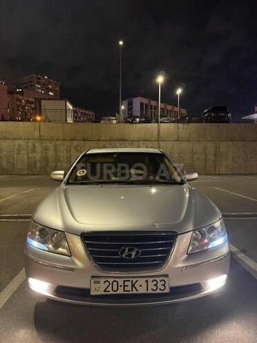 Hyundai Sonata 2007, 375,000 km - 2.0 l - Bakı