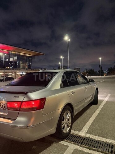 Hyundai Sonata 2007, 375,000 km - 2.0 l - Bakı