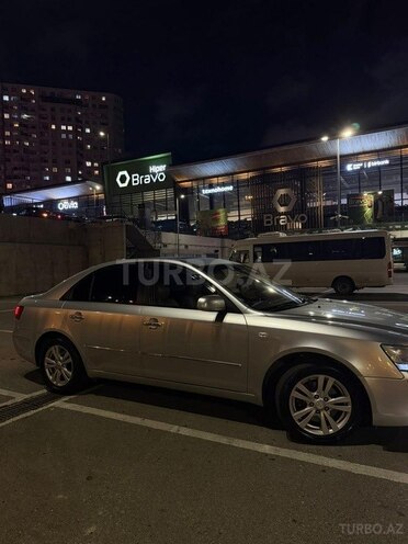 Hyundai Sonata 2007, 375,000 km - 2.0 l - Bakı