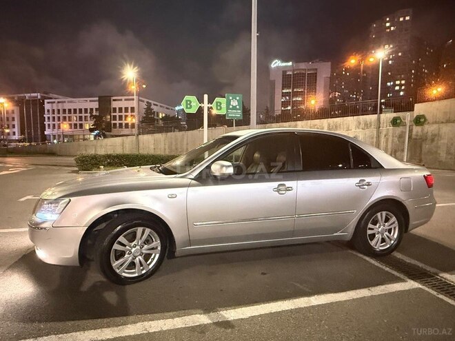 Hyundai Sonata 2007, 375,000 km - 2.0 l - Bakı