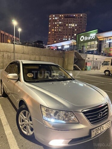 Hyundai Sonata 2007, 375,000 km - 2.0 l - Bakı