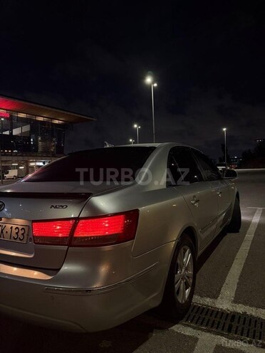 Hyundai Sonata 2007, 375,000 km - 2.0 l - Bakı