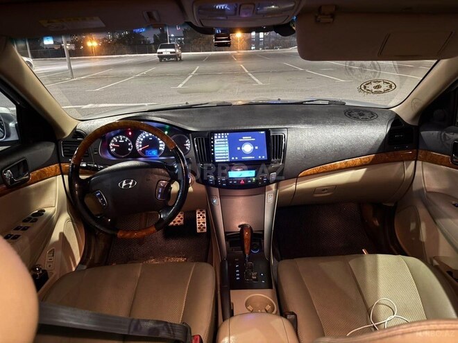 Hyundai Sonata 2007, 375,000 km - 2.0 l - Bakı