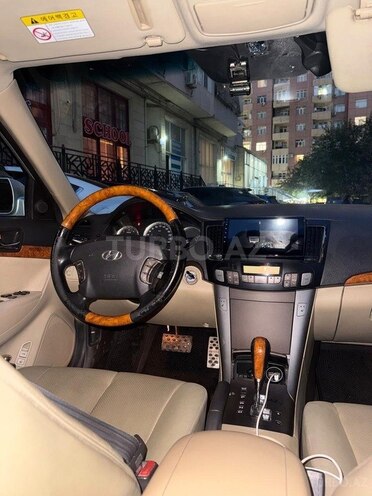 Hyundai Sonata 2007, 375,000 km - 2.0 l - Bakı