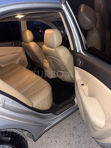 Hyundai Sonata 2007, 375,000 km - 2.0 l - Bakı