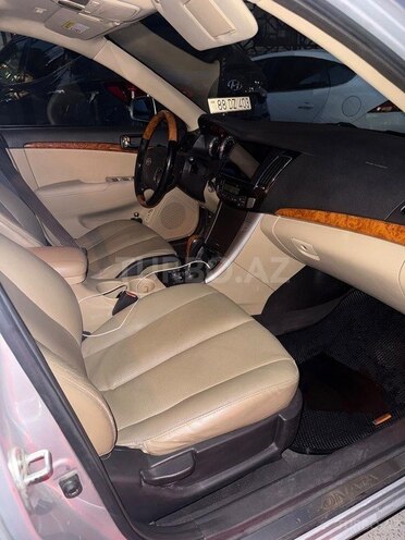 Hyundai Sonata 2007, 375,000 km - 2.0 l - Bakı