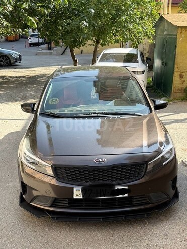 Kia Forte 2017, 180,000 km - 1.6 л - Bakı