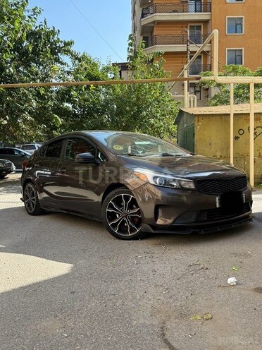 Kia Forte 2017, 180,000 km - 1.6 л - Bakı