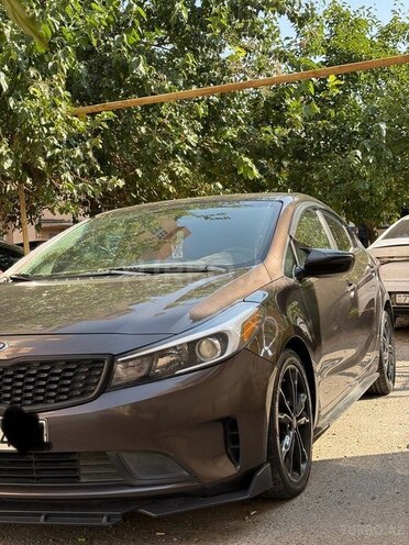 Kia Forte 2017, 180,000 km - 1.6 л - Bakı