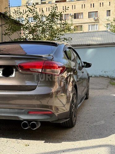 Kia Forte 2017, 180,000 km - 1.6 л - Bakı