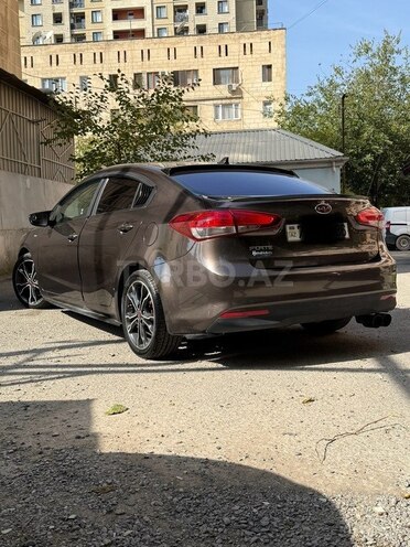 Kia Forte 2017, 180,000 km - 1.6 л - Bakı