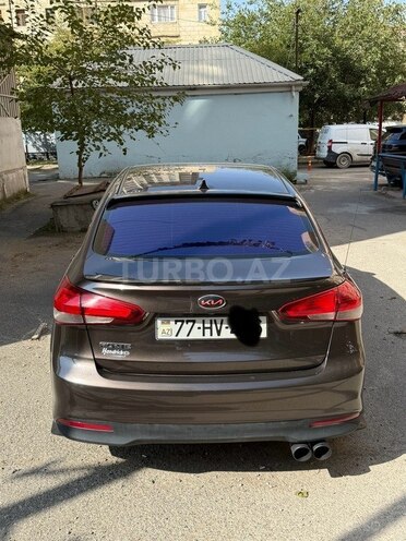 Kia Forte 2017, 180,000 km - 1.6 л - Bakı
