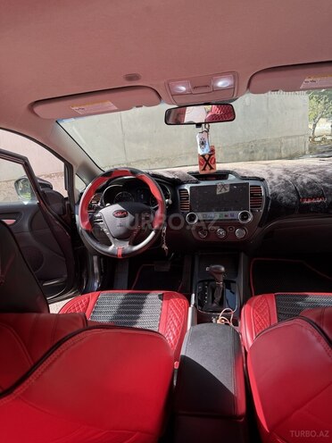 Kia Forte 2017, 180,000 km - 1.6 л - Bakı