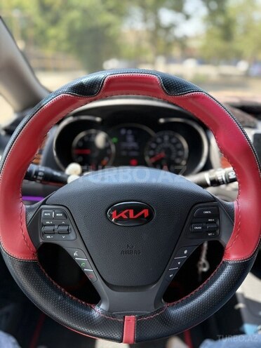 Kia Forte 2017, 180,000 km - 1.6 л - Bakı