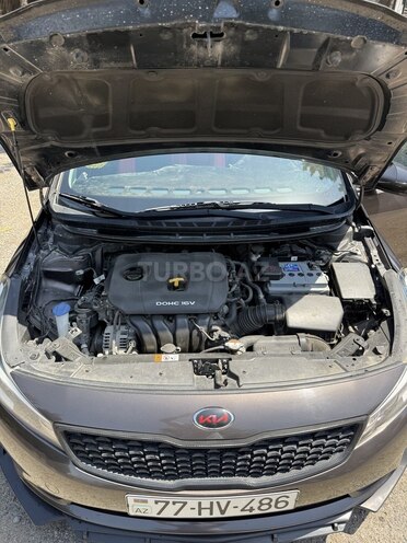 Kia Forte 2017, 180,000 km - 1.6 л - Bakı