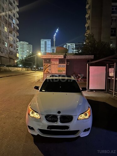 BMW 525 2005, 290,000 km - 2.5 l - Bakı