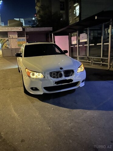 BMW 525 2005, 290,000 km - 2.5 l - Bakı