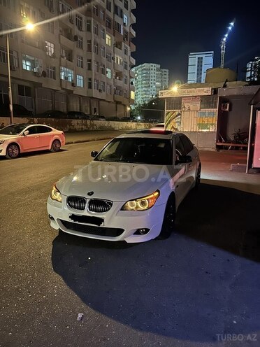 BMW 525 2005, 290,000 km - 2.5 l - Bakı