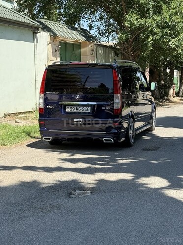 Mercedes  2009, 508,000 km - 2.1 l - Tovuz