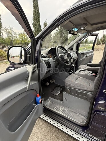 Mercedes  2009, 508,000 km - 2.1 l - Tovuz