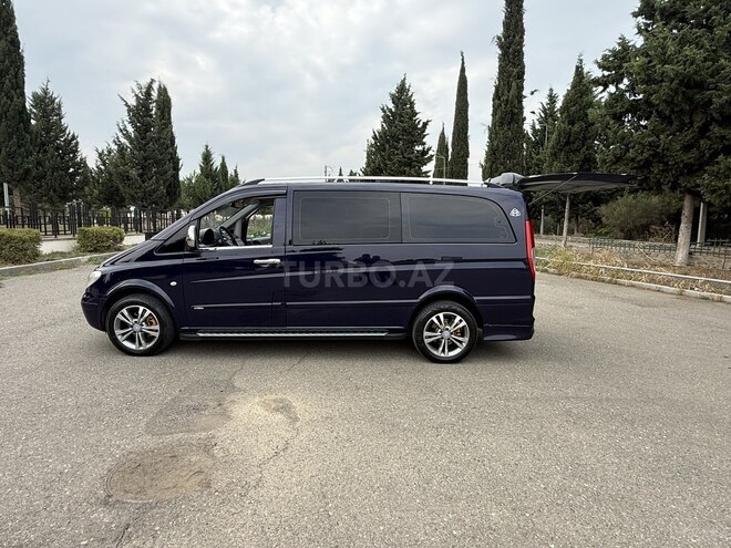 Mercedes  2009, 508,000 km - 2.1 l - Tovuz