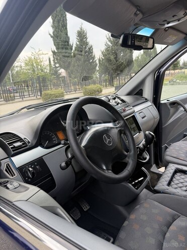 Mercedes  2009, 508,000 km - 2.1 l - Tovuz