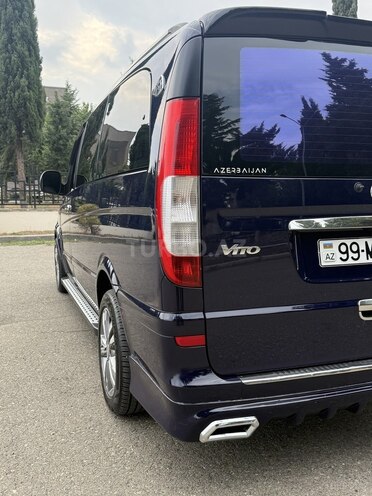 Mercedes  2009, 508,000 km - 2.1 l - Tovuz