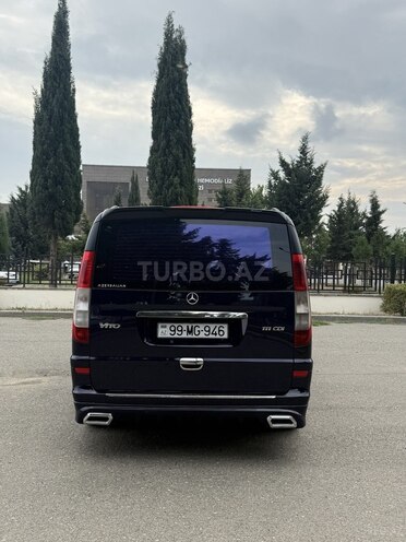 Mercedes  2009, 508,000 km - 2.1 l - Tovuz