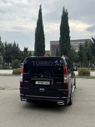 Mercedes  2009, 508,000 km - 2.1 l - Tovuz