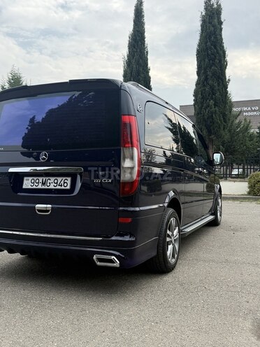 Mercedes  2009, 508,000 km - 2.1 l - Tovuz