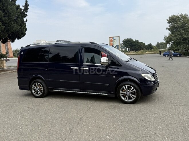 Mercedes  2009, 508,000 km - 2.1 l - Tovuz