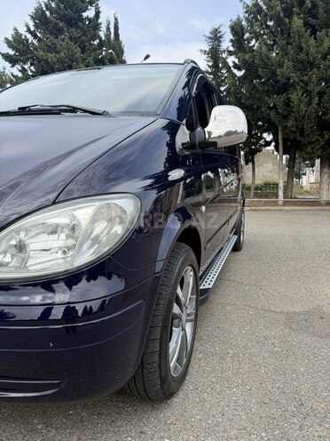 Mercedes  2009, 508,000 km - 2.1 l - Tovuz